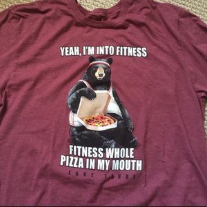 Funny Beer Graphic Tee